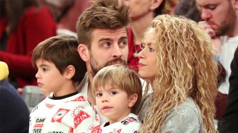 Shakira và Pique “đình chiến”, đạt thỏa thuận nuôi con sau ly hôn