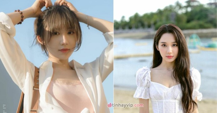 stramer-mina-young-dien-vay-trang-khoe-than-hinh-dong-ho-cat-1 Streamer Mina Young diện váy trắng khoe thân hình “đồng hồ cát”