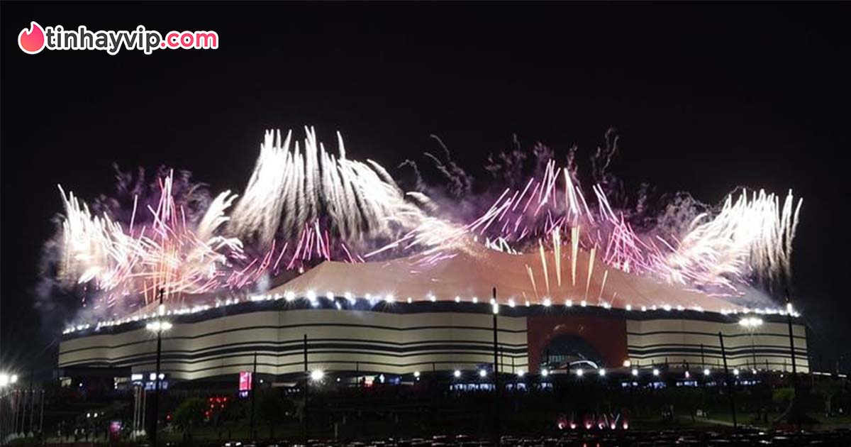 World Cup 2022: Toàn cảnh lễ khai mạc bùng cháy tại Qatar