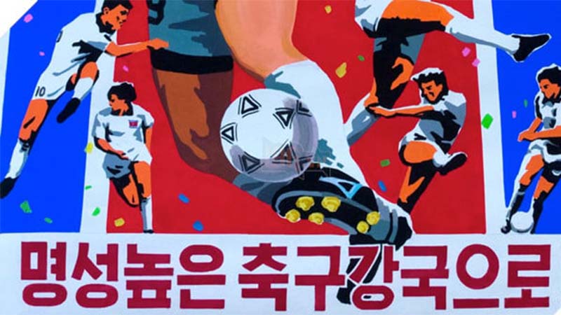 World Cup 2022: Triều Tiên hack tín hiệu nhà đài Hàn Quốc