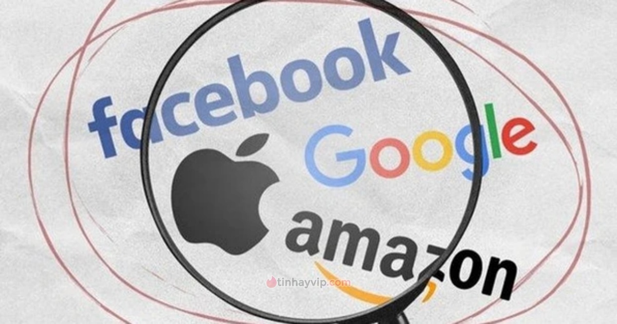 Facebook, Amazon... chưa khai báo về tình trạng máy chủ tại Việt Nam