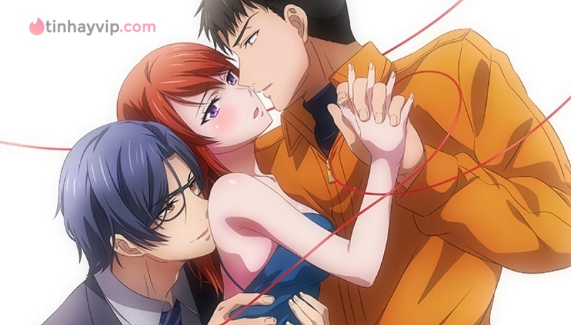 Bộ phim anime 18 tình cảm lãng mạn