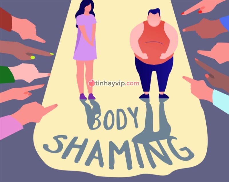 Xử phạt hành chính body shaming