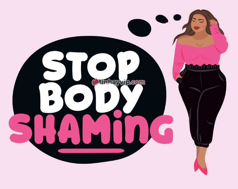 body shaming là gì?
