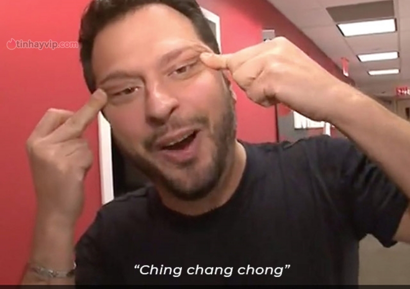 Ching chong là gì?