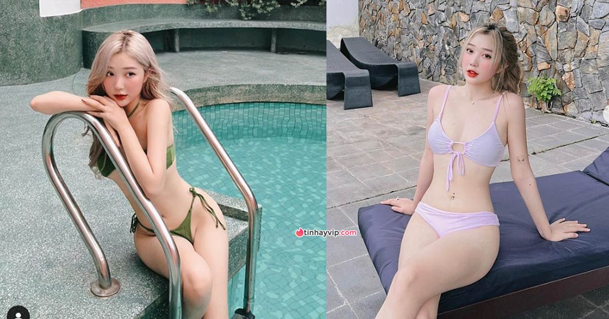 Đặng Ngọc Bích Tuyền khoe bộ sưu tập bikini nóng bỏng