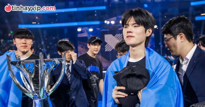 deft-tiet-lo-ve-cuoc-song-cua-tuyen-thu Deft tiết lộ về cuộc sống của tuyển thủ sau khi vô địch CKTG