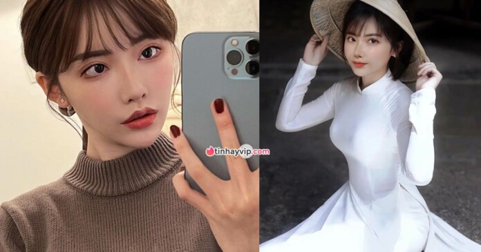eimi-fukada-bat-ngo-khi-thay-anh-minh-mac-ao-dai-0 Eimi Fukada bất ngờ khi nhìn thấy ảnh chính mình mặc áo dài