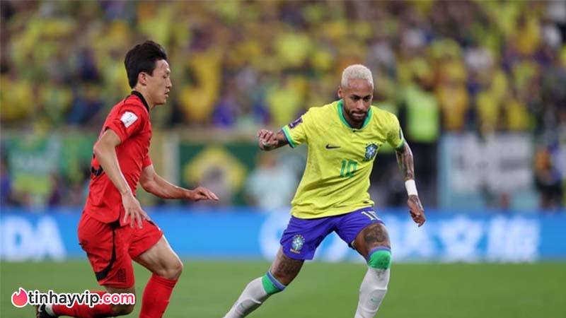 HLV Bento từ chức ngay sau trận thua 1-4 trước Brazil