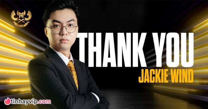 hlv-jackiewind-len-tieng-ve-ly-do-roi-gam-esports HLV JackieWind lên tiếng về lý do rời GAM Esports