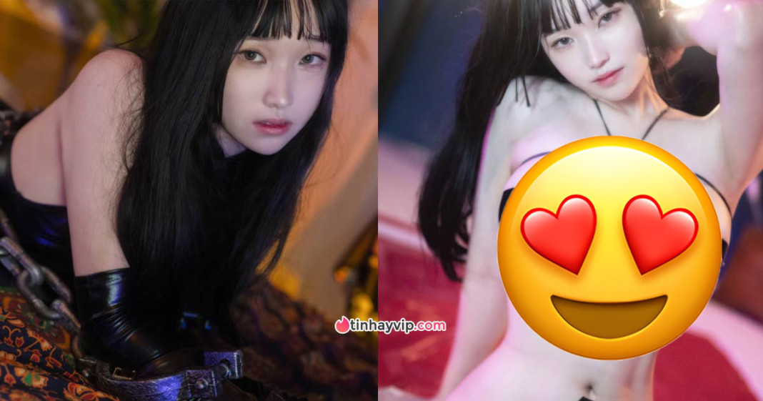 Hot girl 18+ Bambi gây hoang mang với tạo hình BDSM