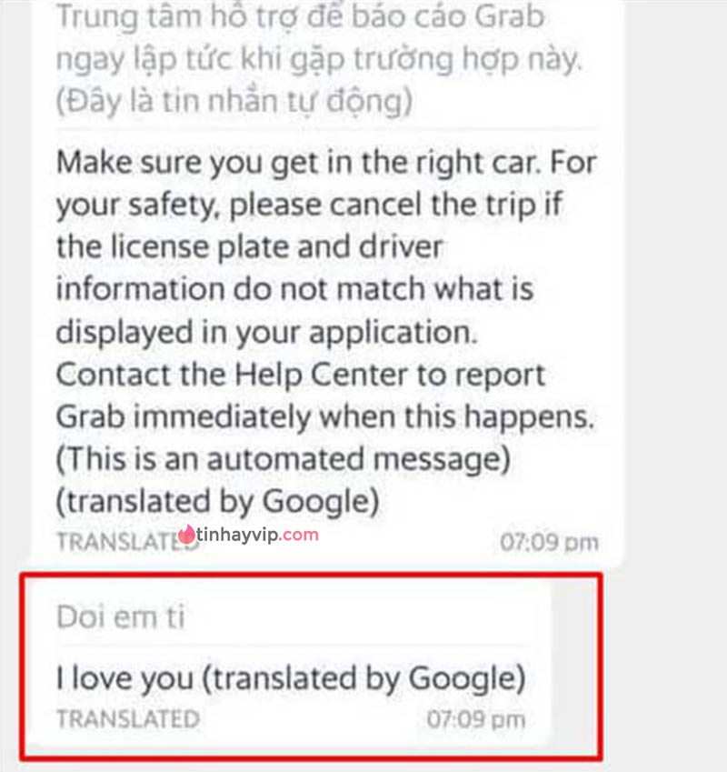 Hình ảnh Google Dịch nói bậy tiếng Việt troll người dùng 2