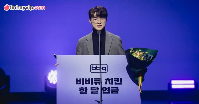 lck-awards-2022-faker-truot-player-of-the-year LCK Awards 2022: T1 ẵm giải, Faker trượt Player of the Year