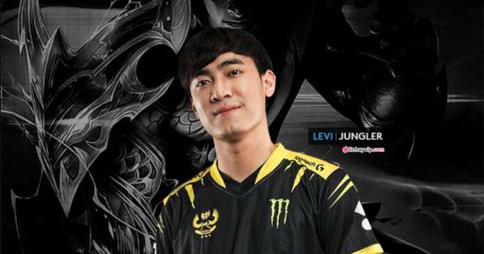 levi-tai-ky-hop-dong-voi-gam-esports-0 Levi tái ký hợp đồng với GAM Esports tham vọng đối đầu Sofm