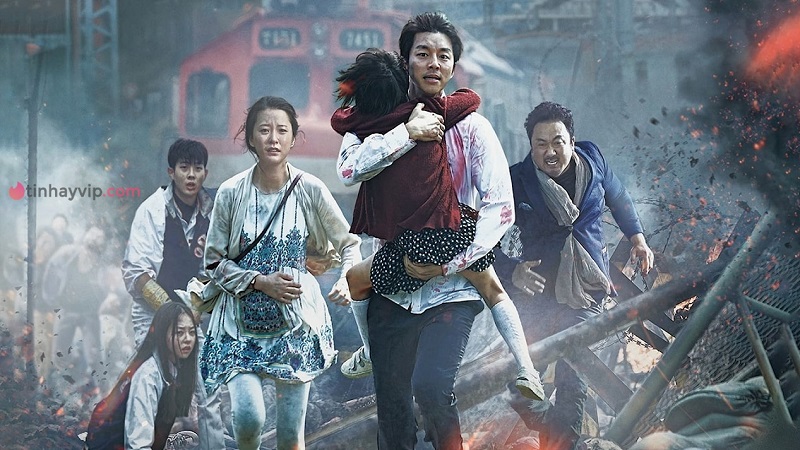 Phim zombie Hàn Quốc cảm động nhất