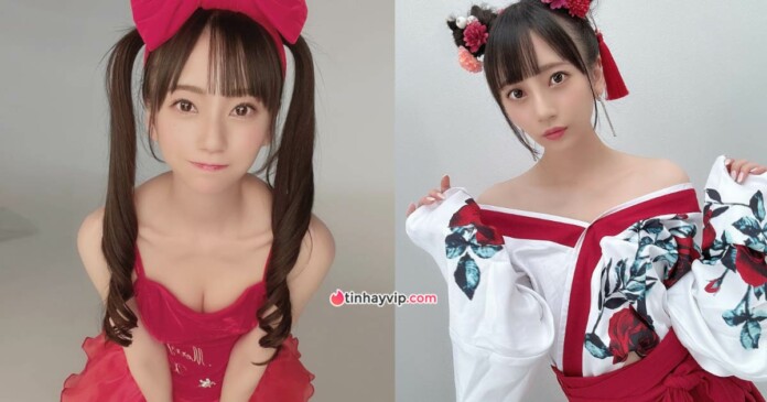mia-nanasawa-gay-bao-voi-loat-concept-don-giang-sinh-0 Mia Nanasawa gây bão với loạt concept đón giáng sinh
