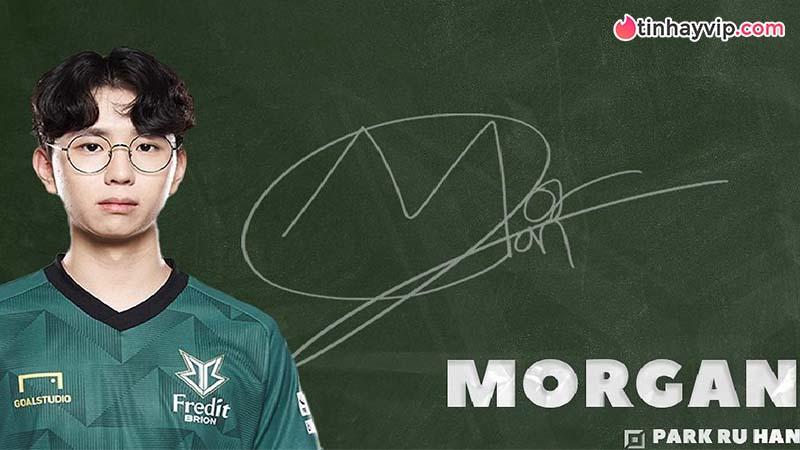 Morgan đổi tên trước mùa giải: “Tôi cảm thấy rất mạnh mẽ với cái tên mới”