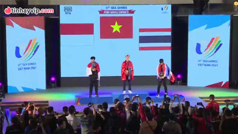 PUBG Mobile Việt Nam xuất sắc giành ngôi vô địch toàn cầu