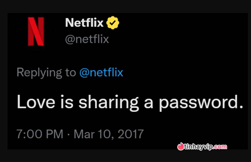Netflix chấm dứt chia sẻ mật khẩu 1
