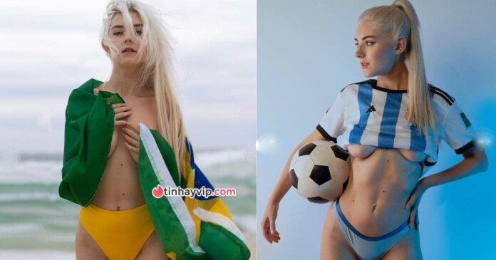 sau-brasil-argentina-la-doi-duoc-eva-elfie-co-vu-0 Sau Brasil, Eva Elfie cổ vũ Argentina bằng bộ ảnh 18+