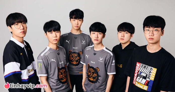 t1-ung-dung-vi-co-faker-gen-chat-vat-tim-tai-tro Nghịch lý: Á quân T1 ung dung vì có Faker, GEN chật vật tìm nhà đầu tư