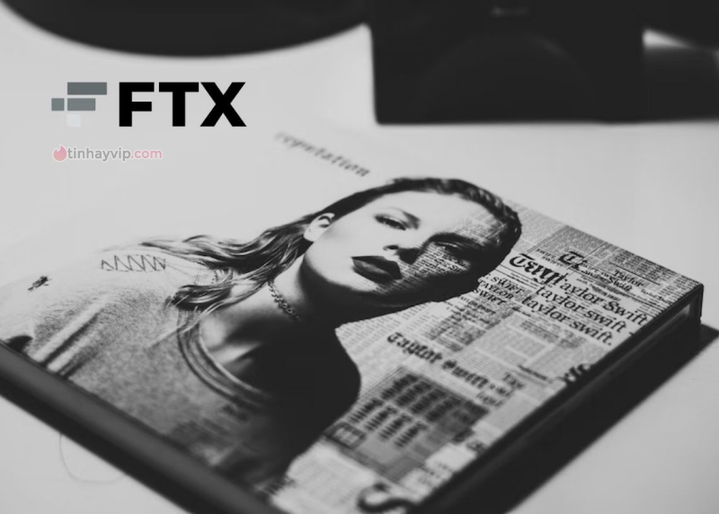 Taylor Swift từ chối ký hợp đồng quảng cáo với FTX