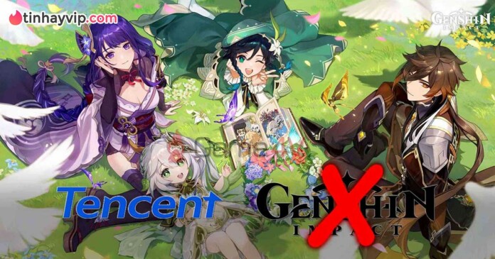 tencent-cam-game-thu-lpl-choi-genshin-impact Genshin Impact: Tencent cấm game thủ LPL chơi trên stream