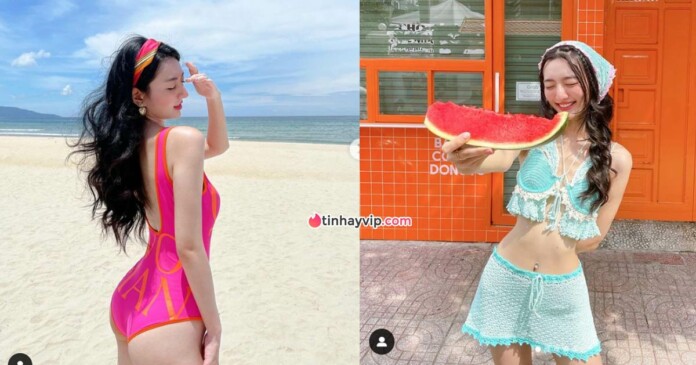 thien-than-lai-luong-hong-xuan-mai-bikini-0 Thiên thần lai Lương Hồng Xuân Mai xinh ngất ngây với bikini