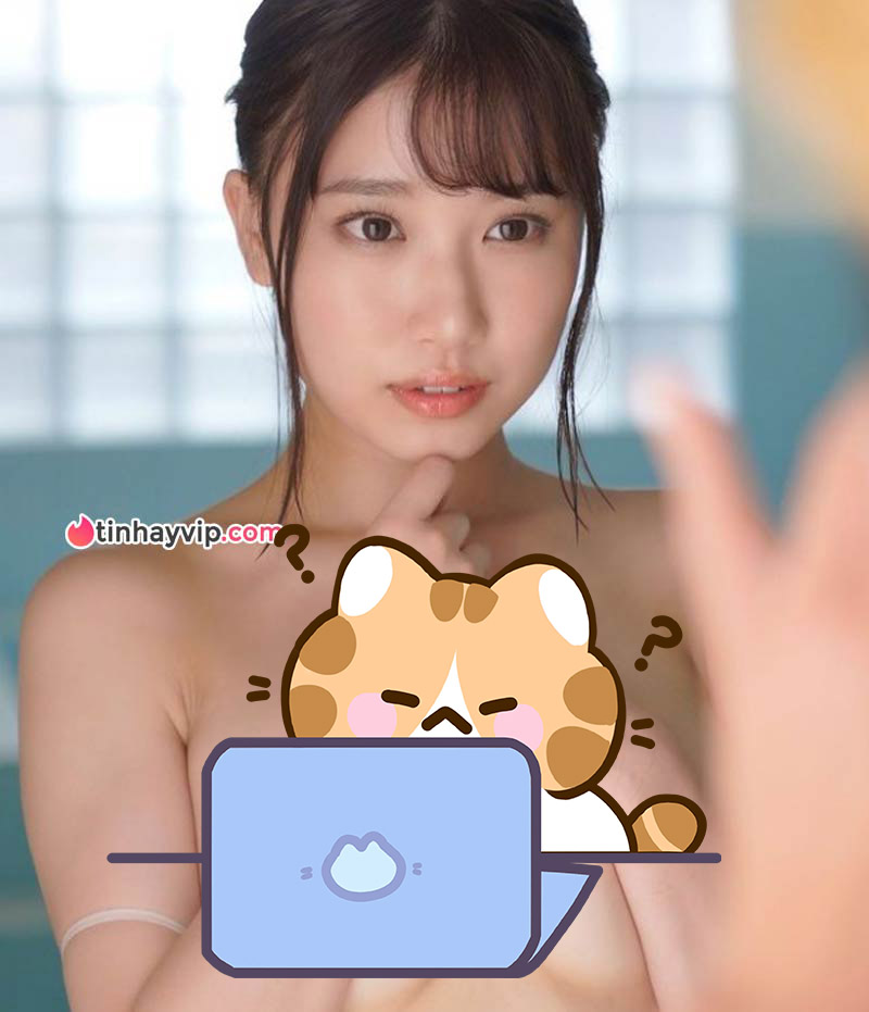 Hot girl 18+ Yuri Adachi đóng phim nóng nhưng sợ mẹ la Yuri Adachi