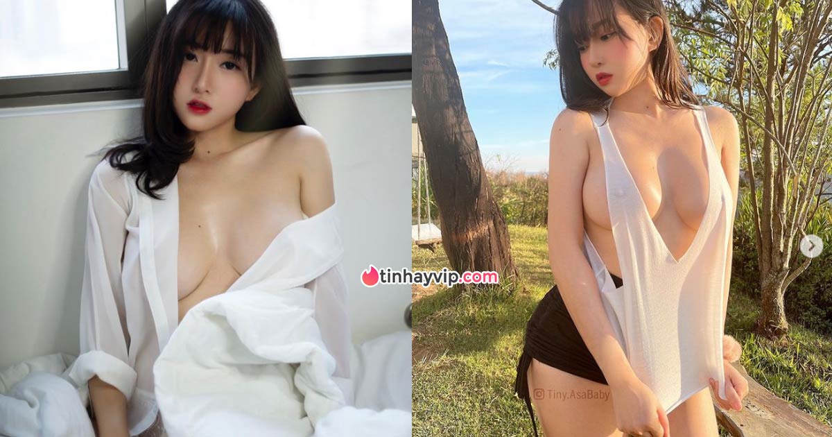 Top ảnh thả rông cực khét của Tiny Asa hot girl 18+ Việt Nam