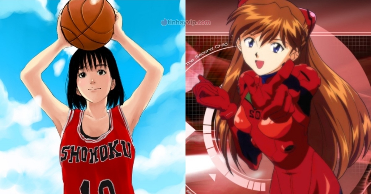 Top 5 nhân vật nữ anime được yêu thích nhất của thế kỷ 20