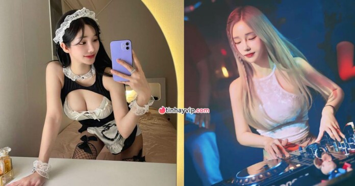 dj-gg-va-nhung-lan-dien-trang-phuc-kiem-vai-ho-henh-0 DJ GG và những lần diện trang phục kiệm vải hớ hênh