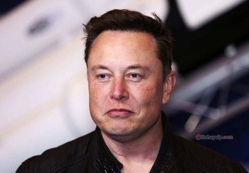Elon Musk được đặt tên "Anh ta.  tiếng riu ríu"