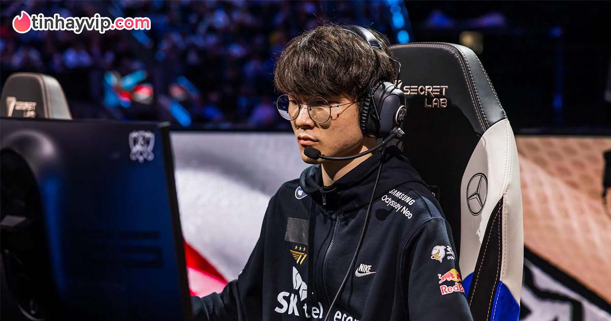 Faker went against the crowd, choosing this team to win the LCK Spring 2023
