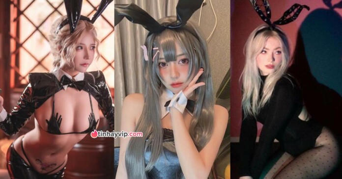 gai-xinh-cosplay-tho-linh-vat-2023 Top 99+ ảnh gái xinh cosplay thỏ linh vật năm 2023 đáng yêu, gợi cảm