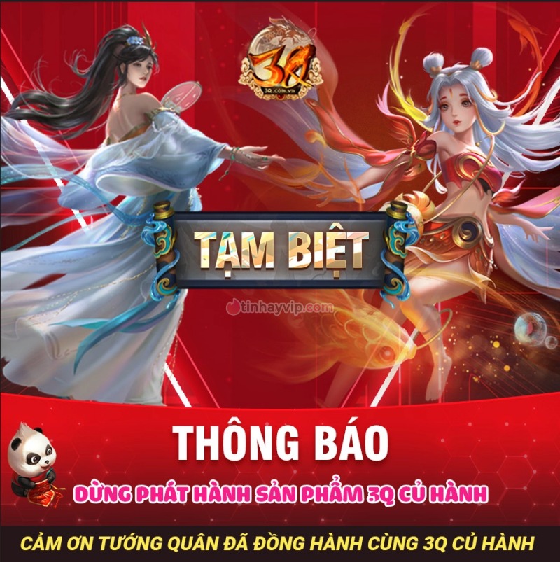 Một số game ngừng phát hành tại thị trường Việt Nam