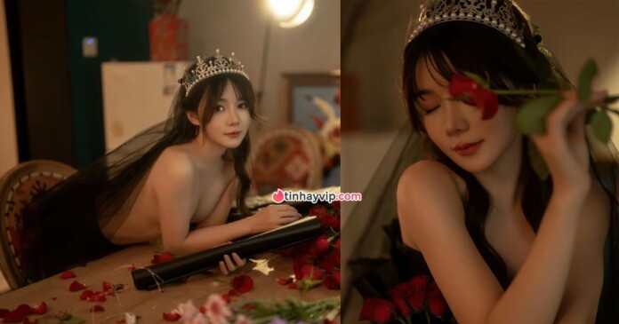hot-girl-18-mach-ban-tip-chup-anh-nude-voi-hoa-hong-0 Hot girl 18+ mách bạn tip chụp ảnh nude với hoa hồng