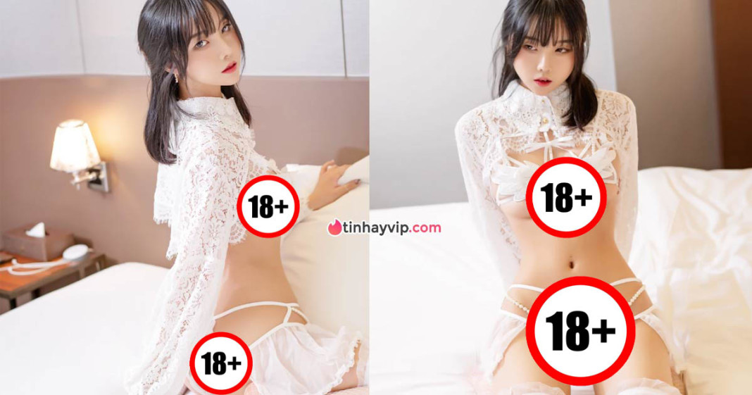 Hot girl 18+ Yuna đốn tim fan với loạt ảnh nội y xuyên thấu