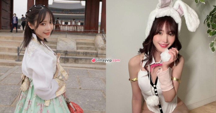 kana-momonogi-cosplay-linh-vat-nam-2023-cuc-dang-yeu-0 Kana Momonogi cosplay linh vật năm 2023 cực đáng yêu