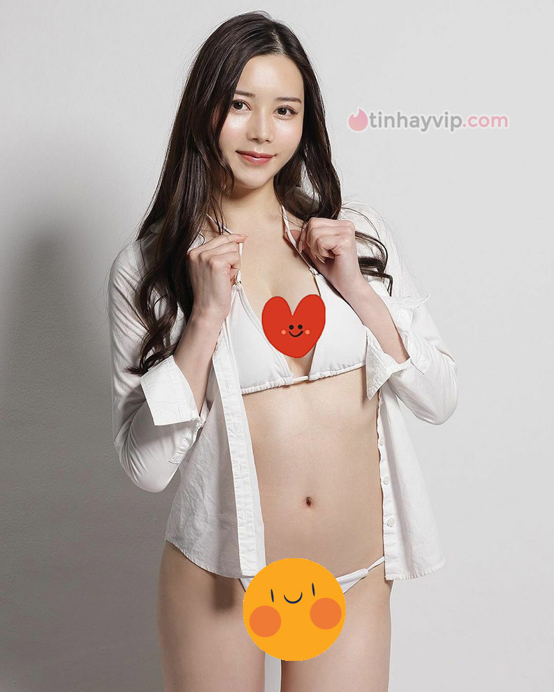 Leak ảnh nóng cô nàng Shiramine 11