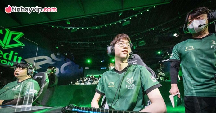 morgan-mua-ca-sau-dinh-cao-tao-lck-kickoff-nam-2023 Morgan múa cá sấu đỉnh cao tạo LCK KICKOFF 2023
