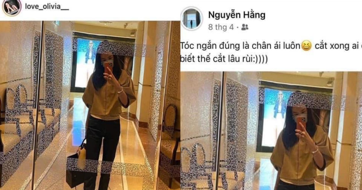 Truy tìm danh tính Nguyễn Hằng - nữ chủ tịch sống ảo