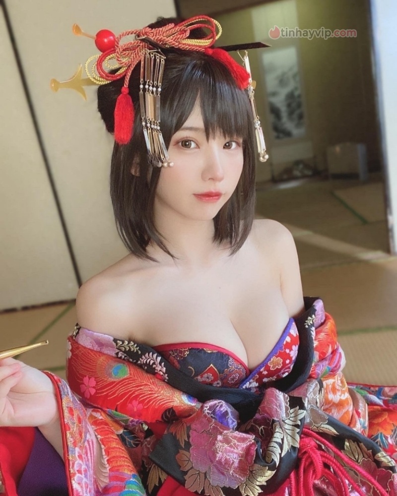 Đôi nét về nữ cosplayer Nhật Bản