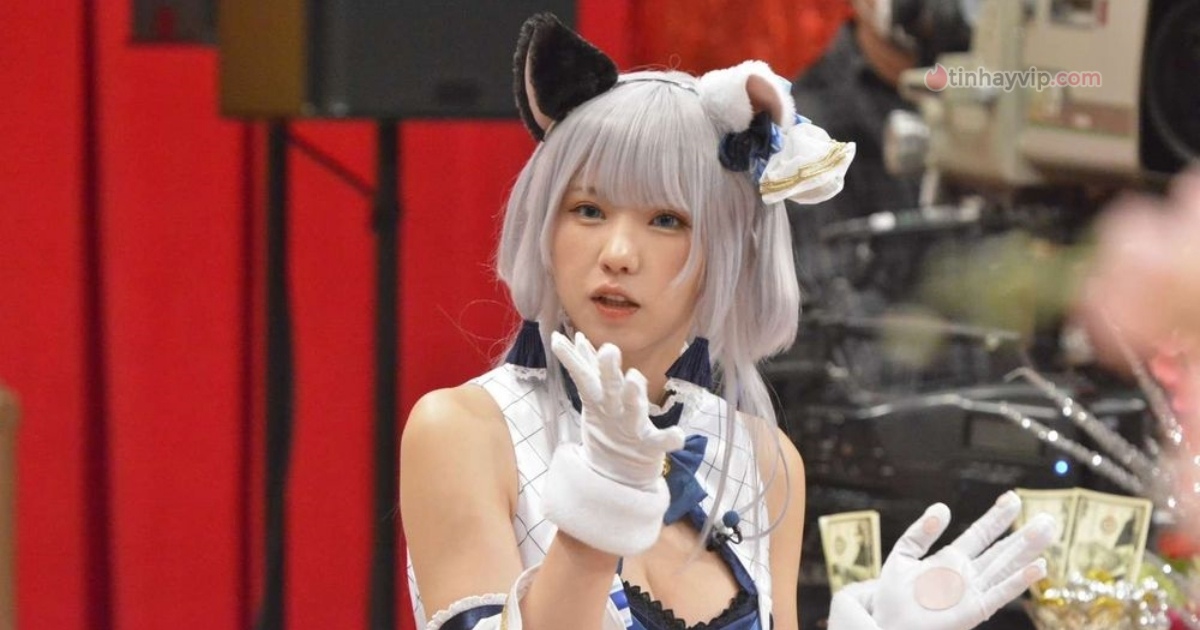 Hé lộ “mức lương” 35 tỷ đồng/năm của nữ cosplayer Nhật Bản