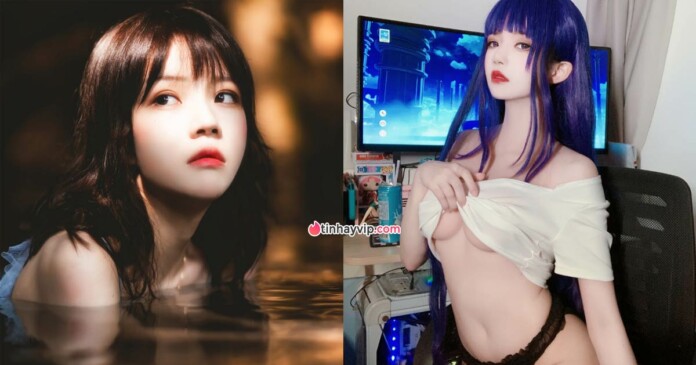 nu-streamer-cherry-neko-gay-soc-khi-ven-ao-khoe-nguc-0 Nữ streamer Cherry Neko gây sốc khi vén áo khoe ngực