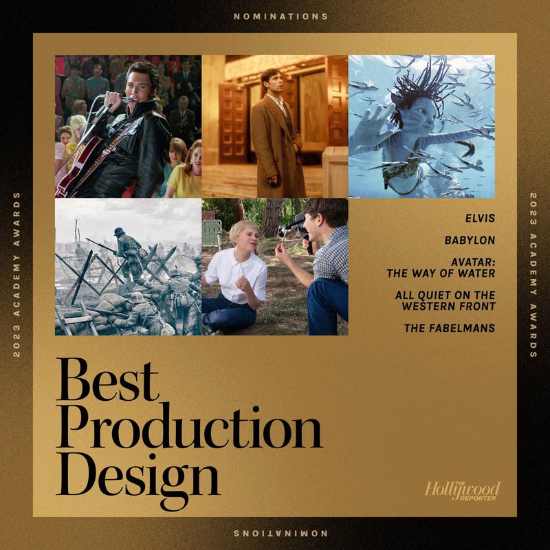 Best Production Design