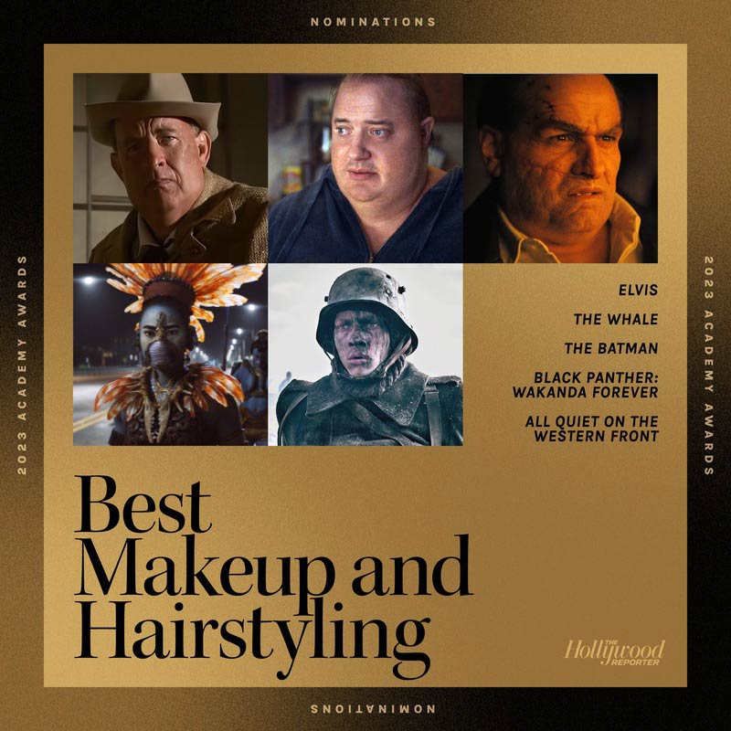 Best Makeup and Hairstyling