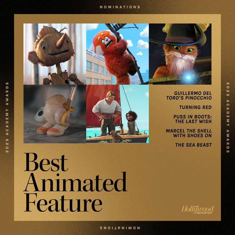 Best Animated Feature Film