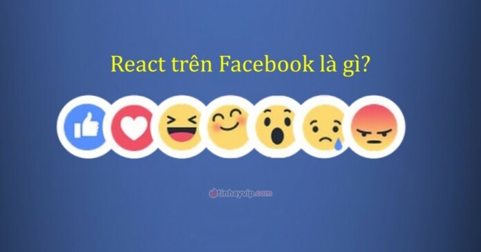 react-13 React trên Facebook là gì? Cách thả react đơn giản