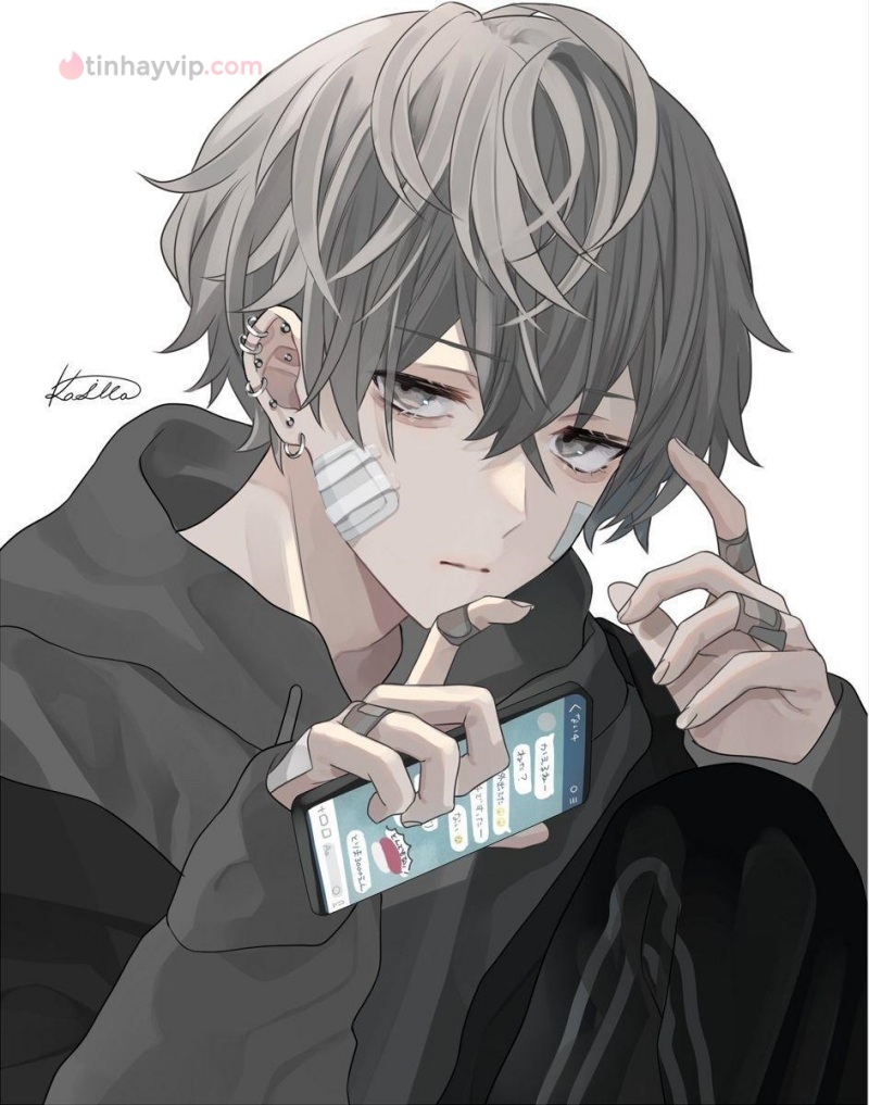 Tải xuống APK wallpaper anime sad boy cho Android